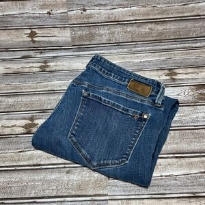 Mavi Jeans Some Wear‎ Blue Womens Size 30x29(28)